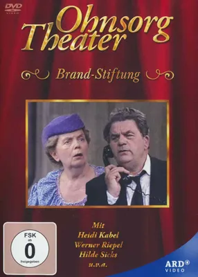 Produktbild von Ohnsorg-Theater - Brand-Stiftung