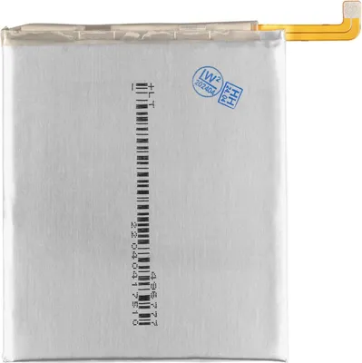 Produktbild von Ersatzakku für Samsung Galaxy S22 Plus – 4500 mAh Kapazität, Modell EB-BS906ABY