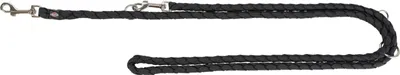 Produktbild von TRIXIE Cavo Verlängerungsleine - schwarz - 2,00 m/ø 12 mm