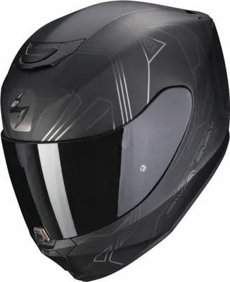 Obrázok produktu pre Motocyklová prilba SCORPION EXO-391 SPADA, matná čierna chameleónová, XL