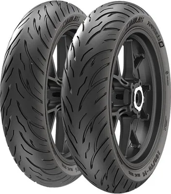Produktbild von Anlas Tournee 2 140/60 - 13 M/C Xl Tl 63S Rear