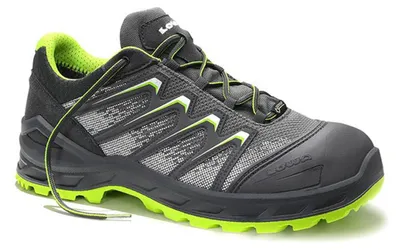 Immagine prodotto di Scarpa di sicurezza bassa LARROX Work GTX grigio Lo S3 CI, misura 39