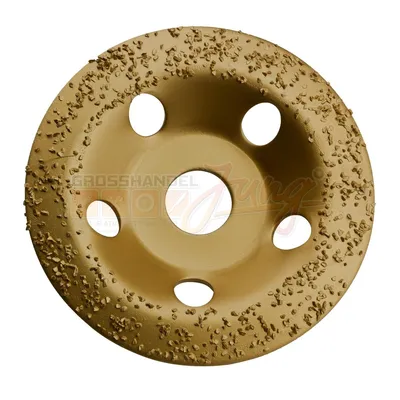 Produktbild von HM - Topfscheibe 115 mm