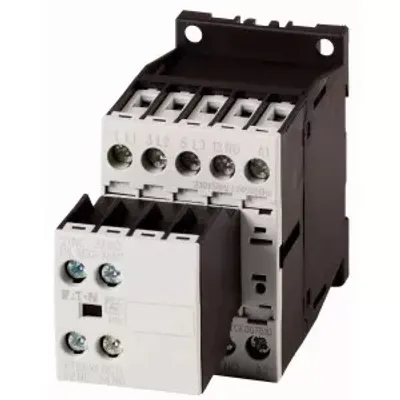 Immagine prodotto di Contattore di potenza 2S1Ö 4kW/400V AC DILM9-21 230V50 (276760)