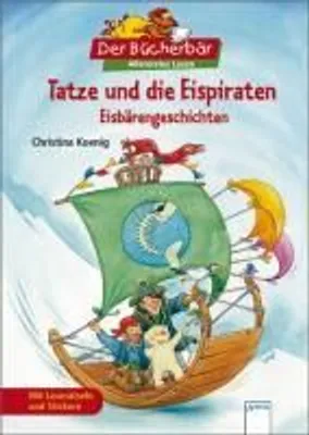 Produktbild von Tatze und die Eispiraten