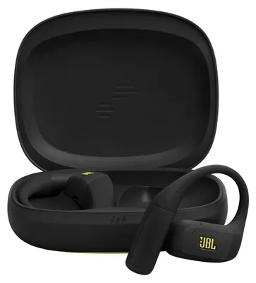 Obrázek produktu pro JBL Endurance Zone, Bezdrátový, 20 - 20000 Hz, Sporty, 89,6 g, Sluchátka s mikrofonem, Černá, Limetka