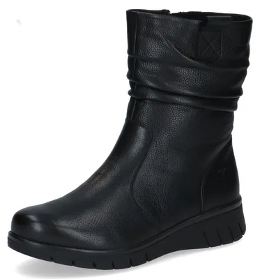 Zdjęcie produktu dla Skórzane buty za kostkę Caprice
