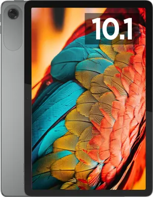 Image de Lenovo IP Tab MediaTek Helio G85 10.1" WUXGA Touch 4GB 64GB WL BT CAM Android 14 šedý 2y CI + Clear Case