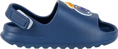 Produktbild von Real Madrid Fußball Badeschlappen Kinder Latschen Jungen Mädchen 22