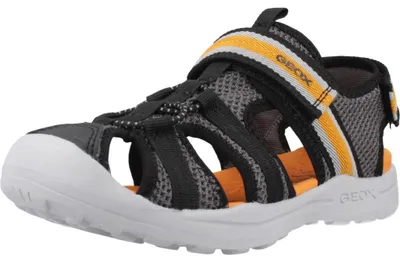 Produktbild von Geox Vaniett Sandale Grau in Gr. 33