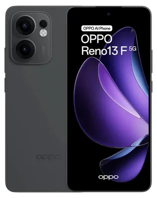 Image de Oppo Reno13 F 5G 256GB/8GB Dual SIM Gris