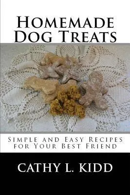 Produktbild von Homemade Dog Treats