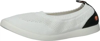 Produktbild von softinos Ballerinas Ballerinas Leder/Textil