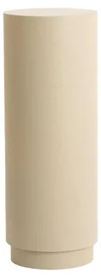 Obrázek produktu pro Sloupek ALURIA z kovu, matná krémová barva, Light & Living