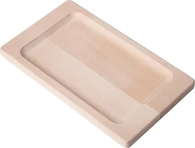 Obrázok produktu pre RIESS 2353-046, Podšálka, Drevo, Drevo, Obdĺžnikový, 260 mm, 170 mm