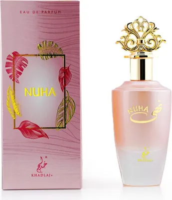 Obrázok produktu pre Khadlaj - Nuha EDP 100ml