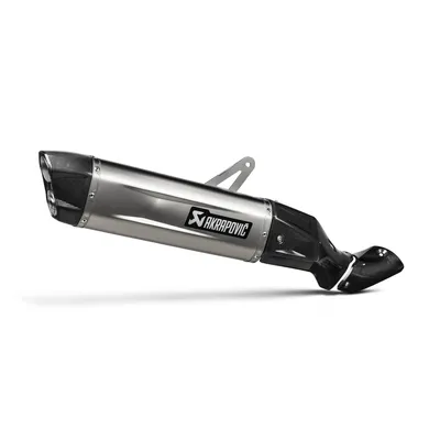 Immagine prodotto di Terminale Akrapovic Slip-On titanio Honda CRF1100L Africa Twin Adventure Sports