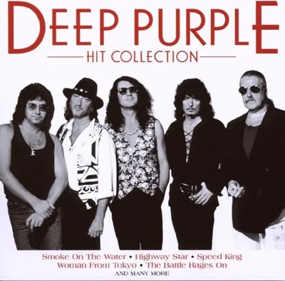 Produktbild von Deep Purple-Hit Collection-Edition
