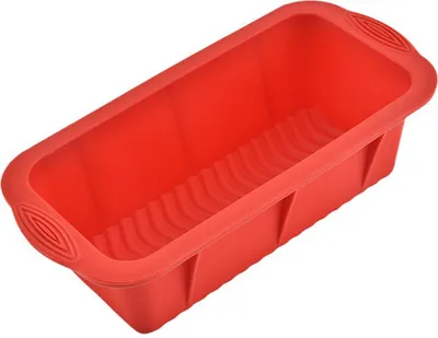Produktbild von Silikon-Brotform, antihaftbeschichtet, BPA-frei, Backform für selbstgemachten Laib, Kuchen, Toast, Hackbraten, lebensmittelecht, leicht zu entformen, wiederverwendbares Küchenzubehör