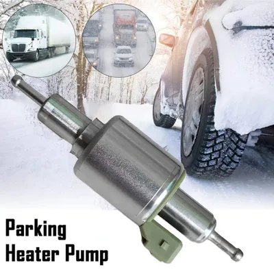 Image de Pompe de chauffage auxiliaire diesel,Pompe à carburant électrique
