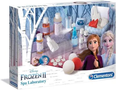 Immagine prodotto di CLEMENTONI Frozen 2 - Il laboratorio di bellezza di Elsa 0 0 0