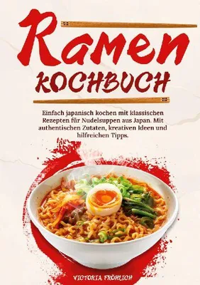 Produktbild von Ramen Kochbuch