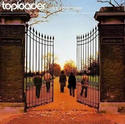 Obrázok produktu pre Toploader - Onka's Big Moka (Reissue) (LP)