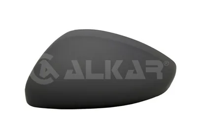 Produktbild von ALKAR 6341298 Außenspiegel Abdeckung Kappe Links passend für PEUGEOT 308 SW II Grundiert Spiegelkappe