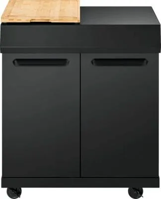 Produktbild von Uniq Kitchen Platform 1 Enders 58 x 77 x 92 cm Stahl Bambus