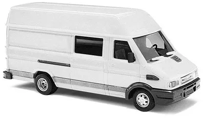 Image de Busch H0 60270 Kit : Iveco Daily Fourgon - NEUF