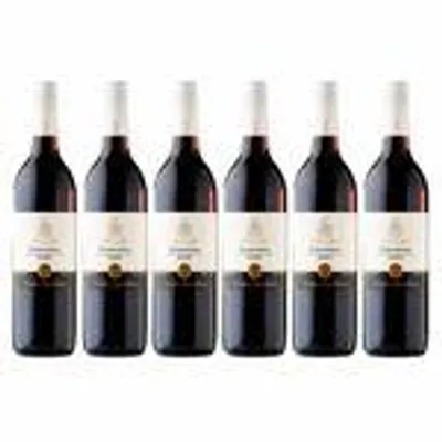 Produktbild von Rotwein trocken - Schwarzriesling Wein - Weingut Kuntz (6x0,75l) vegan