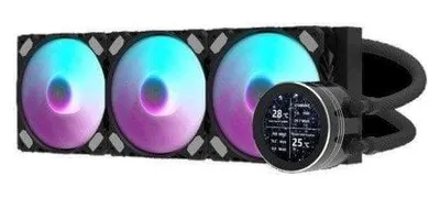 Zdjęcie produktu dla darkFlash DW-DN360S-B-ES1, Chłodnica cieczy all-in-one
