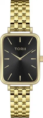 Produktbild von Damenarmbanduhr TORII G20GB.BG in Goldmode