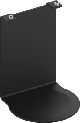 Produktbild von KEUCO Keuco Abtropfschale PLAN schwarzgrau