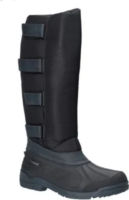 Immagine prodotto di Cotswold - Stivali wellington da uomo "Kemble" FS6898 (40,5 EU) (Nero)