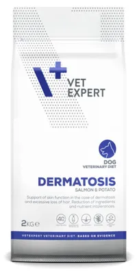 Produktbild von VetExpert Veterinary Diet Derm LachsKartoffel 2kg