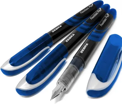 Productafbeelding van Schmidt 888 veiligheid keramische rollerball vullingen - Set van 12 - Zwart - 12 Pack