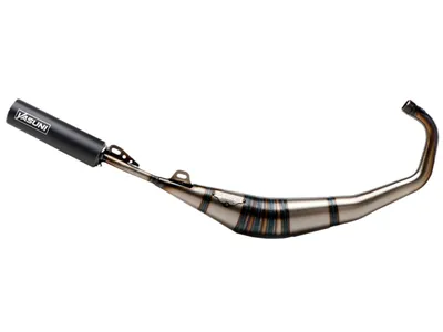 Immagine prodotto di Sistema di scarico completo YASUNI R1 Carrera - adatto per Aprilia RS 50