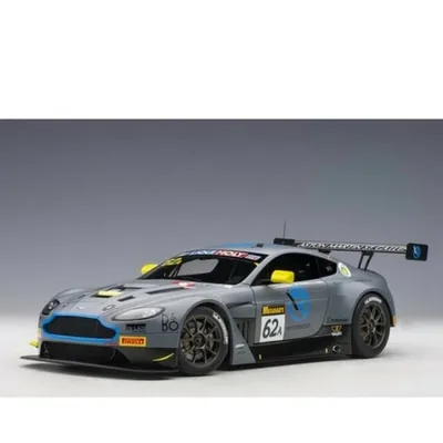 Produktbild von AUTOart 81906 - 1/18 Aston Martin Vantage GT3 R-Motorsport Bathurst 12Hr 2019