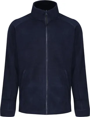 Produktbild von Regatta TRF532 | Thor 3 Fleece Jacket - Farbe: Dark Navy - Größe: XXS