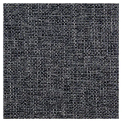 Produktbild von Polsterstoff Meterware - Polyester Möbelstoff für Sofa, Sessel und Stuhl - Reißfest - Dunkelgrau