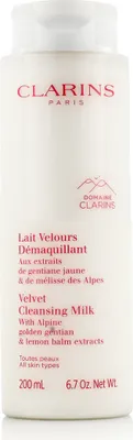Produktbild von Clarins Leche Desmaquillante Todas Las Pieles 200ml