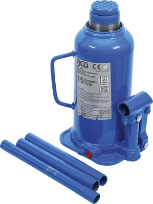 Obrázek produktu pro BGS technic Hydraulic Bottle Jack, 7,34 kg