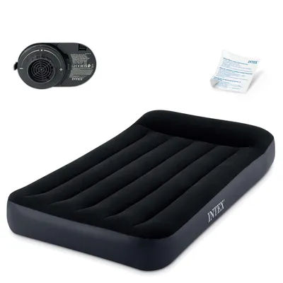Immagine prodotto di Materasso Gonfiabile "Pillow Rest Classic Twin" Singolo - cm.191x99x25h. - peso kg.3,90 (64146)
