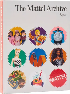 Produktbild von The Mattel Archive