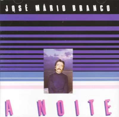 Obrázek produktu pro JOSE MARIO BRANCO – A Noite [CD]