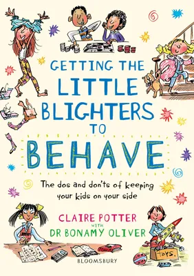 Immagine prodotto di Getting the Little Blighters to Behave