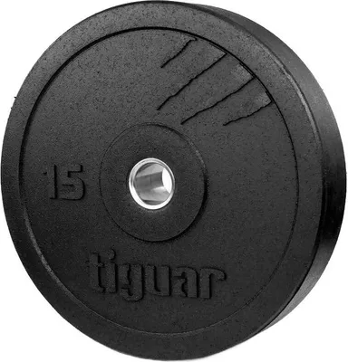 Zdjęcie produktu dla tiguar talerz bumper 15 kg V2
