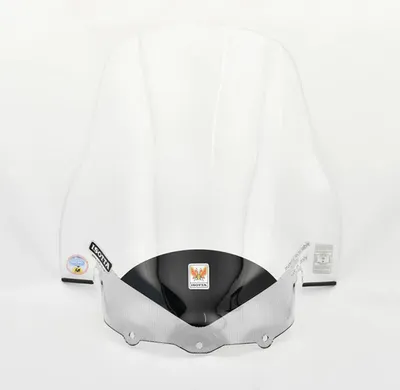 Obrázek produktu pro Středové čelní sklo ISOTTA 600x645mm pro YAMAHA
