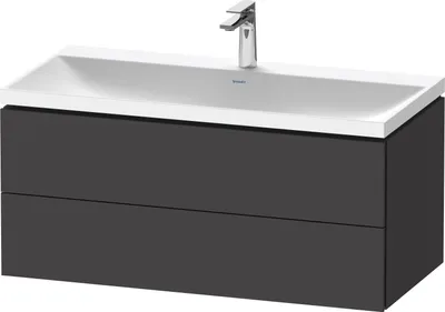 Produktbild von DURAVIT LC6952O80800000 LCU c-s WH 1000x480x480 In MWT Sc 2